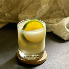 Creamy Limoncello Margarita A picture of Creamy Limoncello Margarita.