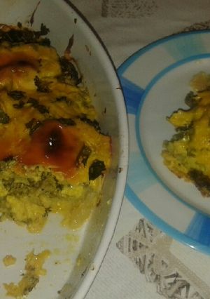 صورة لوصفة غراتان بروكلي بالكريمة