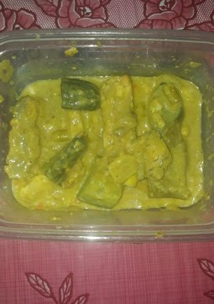 Foto resep Gurami Mpasi (10m+)