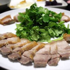 A picture of How to Make Salted Pork (Bacon).