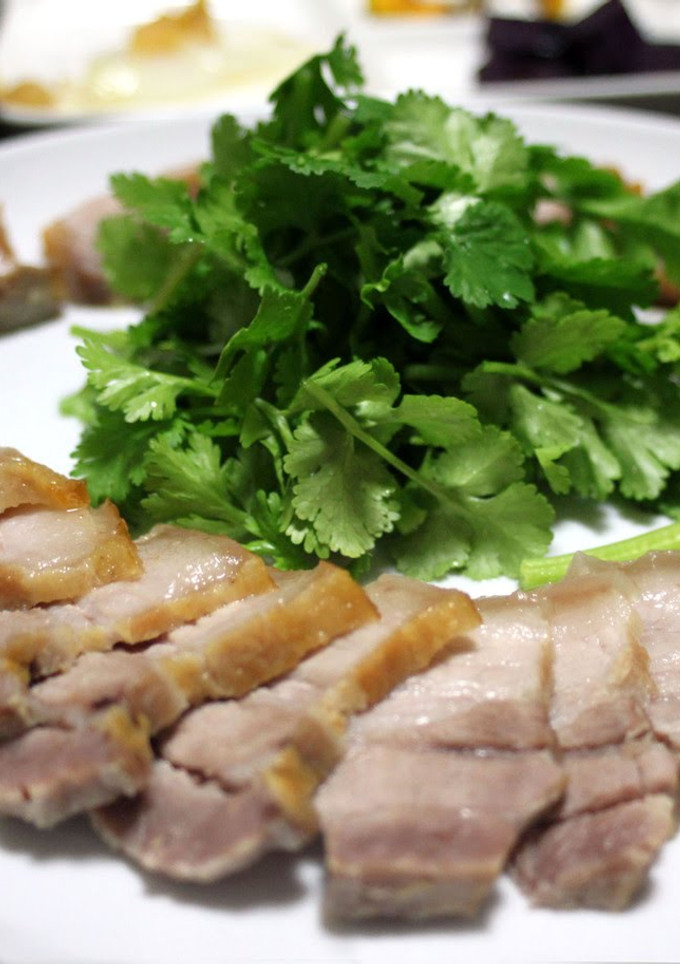 A picture of How to Make Salted Pork (Bacon).