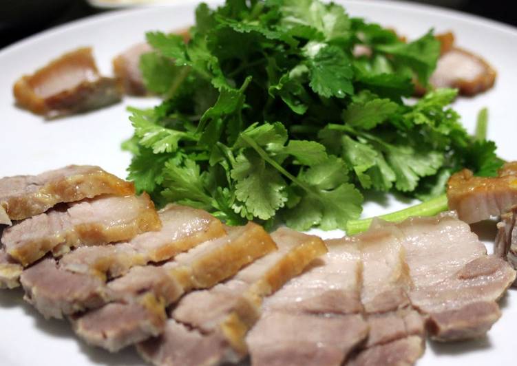 How to Make Salted Pork (Bacon)