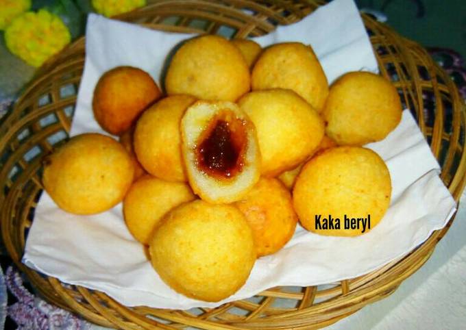 Resep Onde Onde Singkong Oleh Kaka Beryl Amriig2 Cookpad