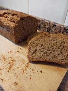 Una foto de Pan de espelta con mix de semillas