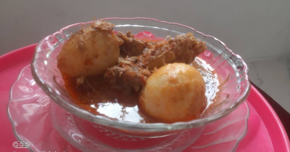 Resep Adun Khas Madura Dengan Bahan Sederhana