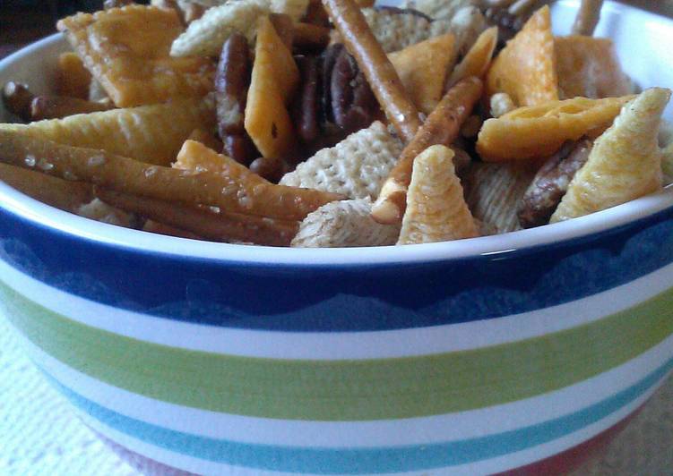 Step-by-Step Guide to Prepare Super Quick Homemade " Reindeer Snack Mix "