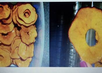 New Recipe Apple chips Delicious Perfect