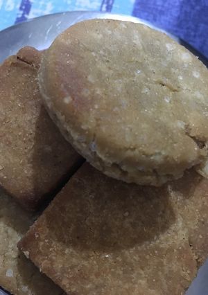 A picture of Mithi Roti.