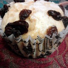 A picture of Grandma Hawkins' Banana Bread.