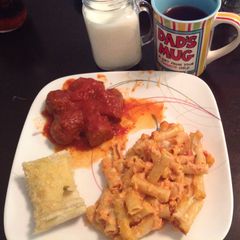 A picture of Complete Italian Sunday Dinner.
