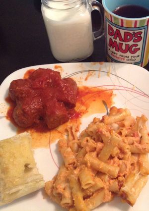 A picture of Complete Italian Sunday Dinner.