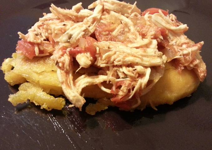 Recipe of Favorite Fried Plantains (patacones Fritos A La Colombiana)