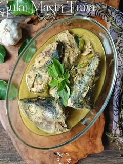 Foto resep Gulai Masin Tuna