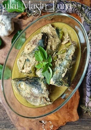 Foto resep Gulai Masin Tuna