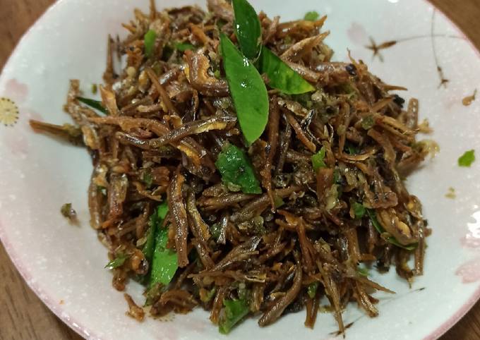 Resep Sambal teri cabe ijo, Menggugah Selera