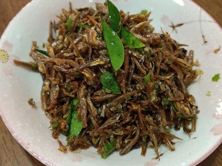 Resep Sambal teri cabe ijo, Menggugah Selera