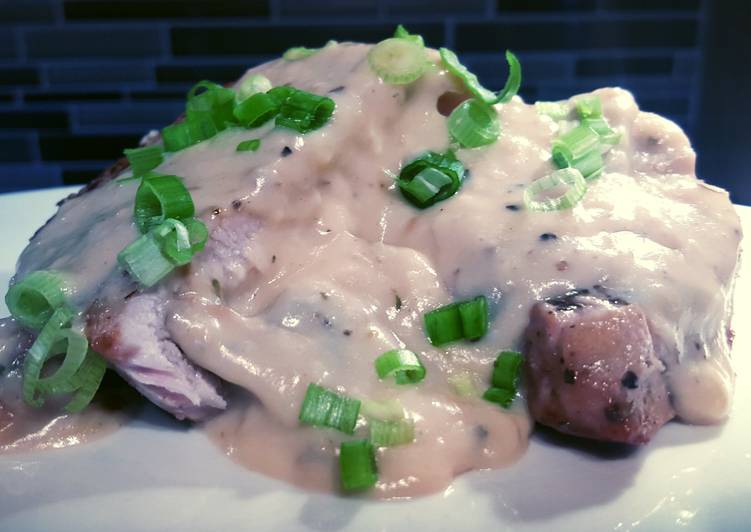 Easiest Way to Make Any-night-of-the-week Buttery Baked Pork Chops