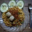 Mie Goreng Super Pedas