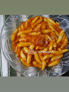 Foto resep Tteokbokki Extra Pedas