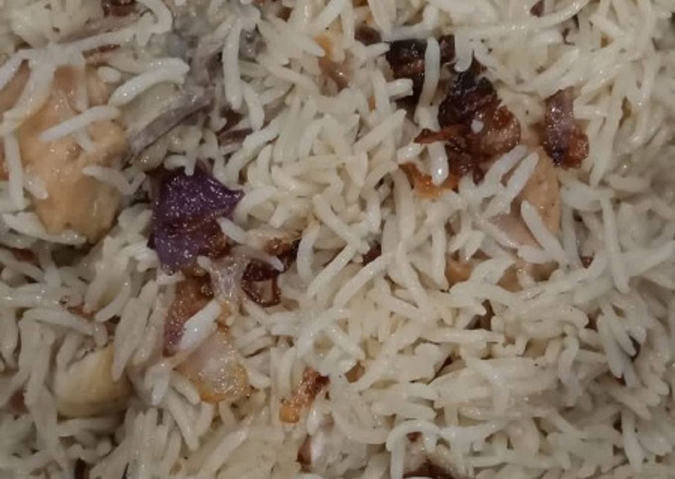 Special dahi wala Pulao