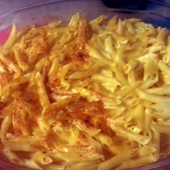 Macaroni and CHEESE! A picture of Macaroni and CHEESE!.