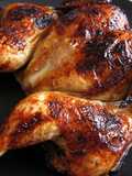 Peking-inspired Roast Chicken