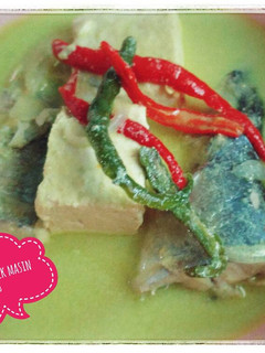 Foto resep Gulai Masin/Pangek Masin