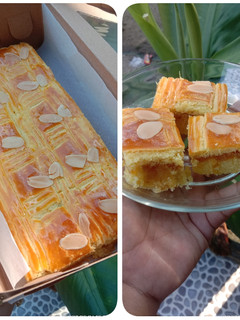 Foto resep Lekker Holland nanas