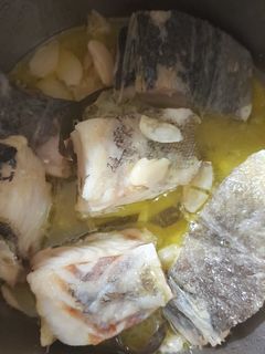 Foto de Bacalhau confitado