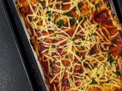 Una foto de carne enchilada