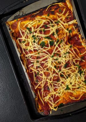 Una foto de Enchiladas