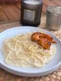 🍋🍋    Spaghetti al limón 🍋🍋