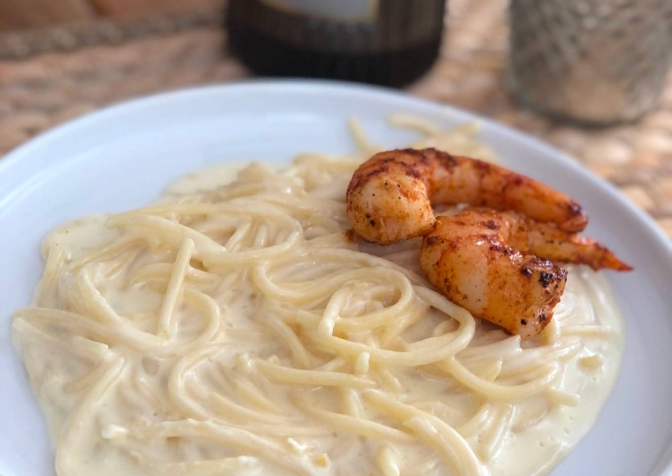 馃崑馃崑 Spaghetti al lim贸n 馃崑馃崑