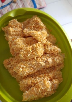 Foto resep Ikan dori krispi