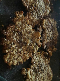 Una foto de Galletas de avena y manzana riquísimas