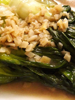Foto resep Tumis Pokcoy Bawang Putih
