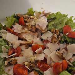 Foto di Insalata di pollo