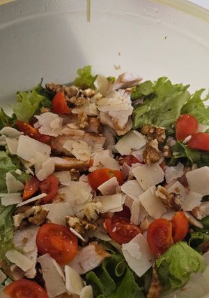 Foto di Insalata di pollo