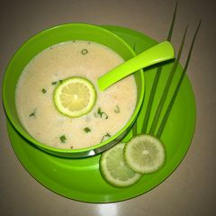 A picture of Best Cream of Chicken & Mushroom Soup.