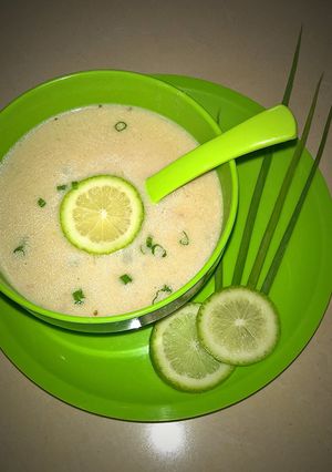 A picture of Best Cream of Chicken & Mushroom Soup.