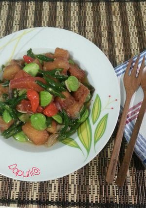 Foto resep Tumis Jambal Roti