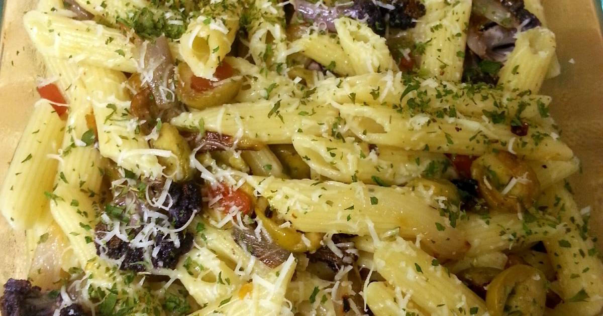 Roasted Cauliflower Pasta Recipe by sammie27 - Cookpad