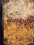 BBQ Chicken Lasagna