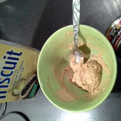 A picture of Sundried Tomato and Basil Tuna Dip.
