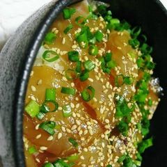 A picture of Hyuga-meshi Rice Dish.