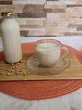 Leche de soja