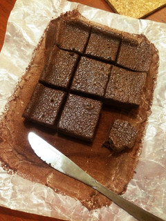 A picture of Easy Chocolate Sponge Cake.