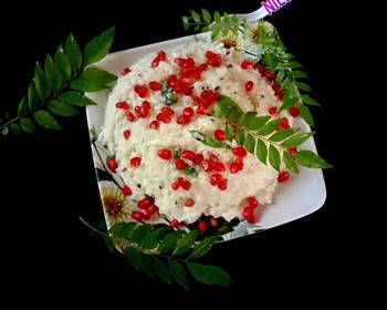 Ultimate, Prepare Curd rice Savory Delicious