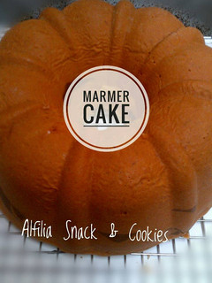 Foto resep Marmer Cake