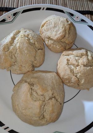 A picture of Best Flakey Biscuits.